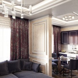 Дизайн квартиры