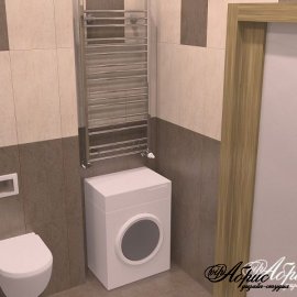 Дизайн интерьера на ул.Добролюбова | Портфолио